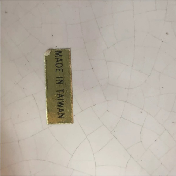 Vintage Cat Ceramic Glazed Terra-cotta Persian - Picture 8 of 8